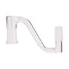 Shop 14mm Female to 14mm Male Side Step Glass Adapter in australian