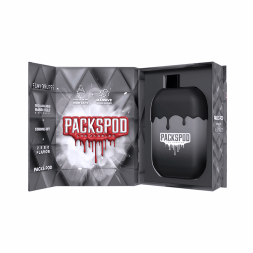 Shop Packspod 5000 Puffs Disposable in australian
