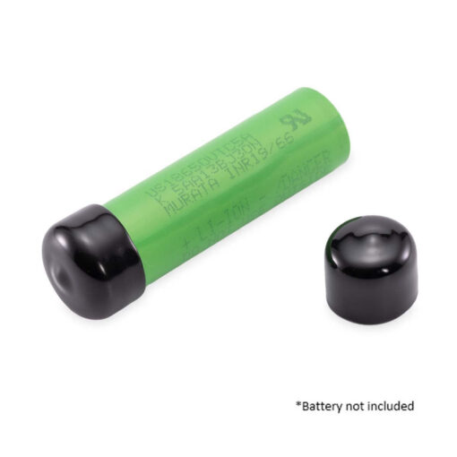 Shop 18650 Battery Caps in australian