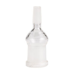 Shop 18mm Female to 10mm Male Glass Adapter in australian