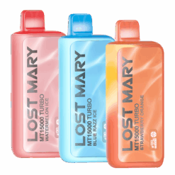 Shop Lost Mary MT15000 Turbo Sampler in australian