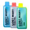 Shop Lost Mary MT15000 Turbo 20mg Sampler in australian