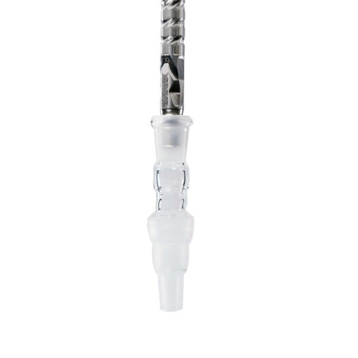 Shop 3-in-1 10mm Glass Adapter for DynaVap & DaVinci in australian