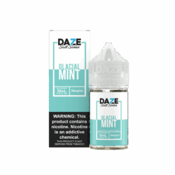 Shop 7 Daze Glacial Mint 30ml Nic Salt Vape Juice in australian