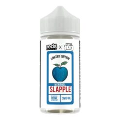 Shop 7 Daze Reds x Keep It 100 Slapple Menthol 100ml Vape Juice in australian