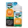 Shop 7 Daze Reds Apple Mango Iced 100ml Vape Juice in australian