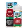 Shop 7 Daze Reds Apple Original Iced 100ml Vape Juice in australian