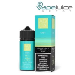 Shop Mist AQUA eLiquid 100ml in australian