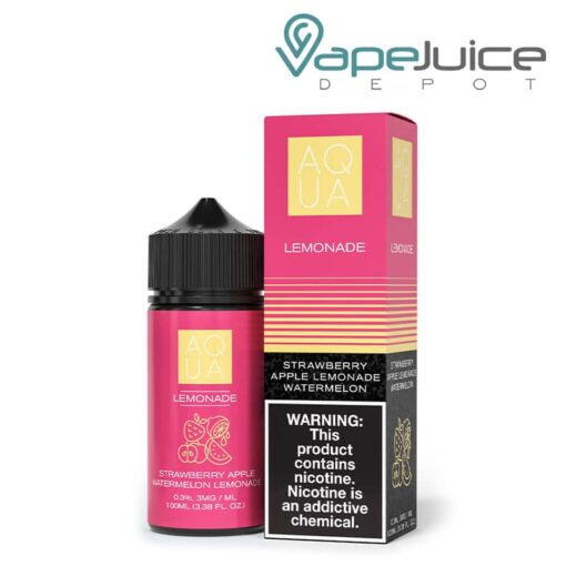 Shop Pure Lemonade AQUA eLiquid 100ml in australian