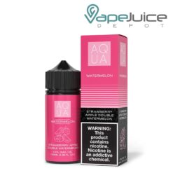 Shop Pure Watermelon AQUA eLiquid 100ml in australian