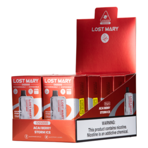 Shop Acai Berry Storm Ice Lost Mary OS5000 Luster in australian