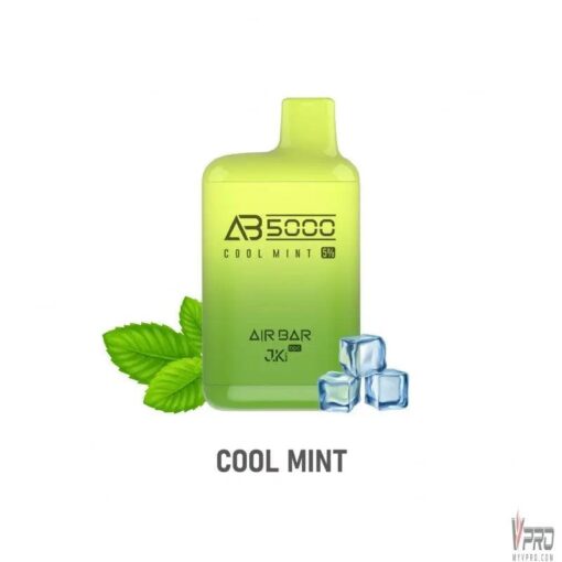 Shop Air Bar AB5000 Puffs 5% Disposable in australian