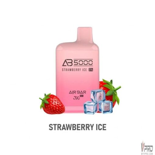 Shop Air Bar AB5000 Puffs 5% Disposable in australian
