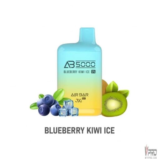 Shop Air Bar AB5000 Puffs 5% Disposable in australian