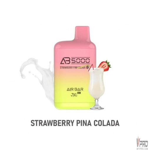 Shop Air Bar AB5000 Puffs 5% Disposable in australian
