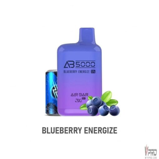 Shop Air Bar AB5000 Puffs 5% Disposable in australian
