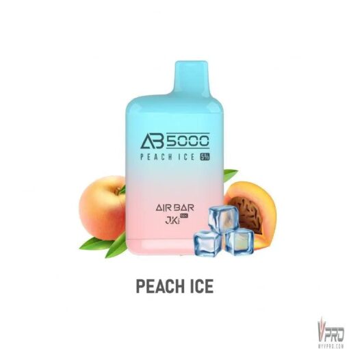 Shop Air Bar AB5000 Puffs 5% Disposable in australian