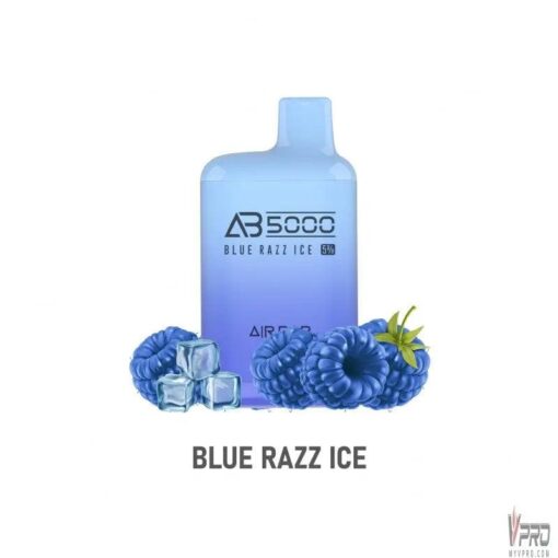 Shop Air Bar AB5000 Puffs 5% Disposable in australian