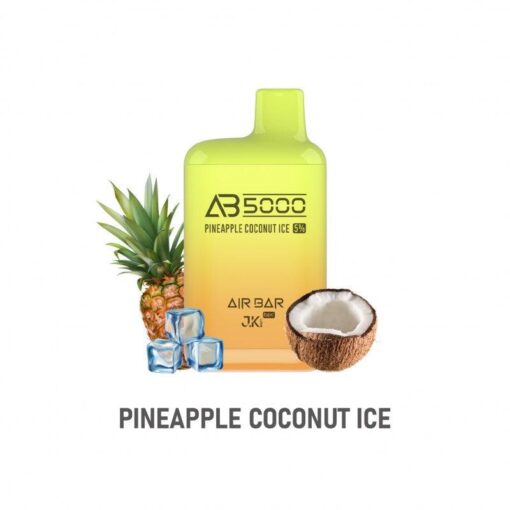 Shop Air Bar AB5000 Puffs 5% Disposable in australian