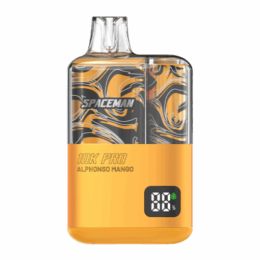 Shop Alphonso Mango Spaceman 10K PRO in australian