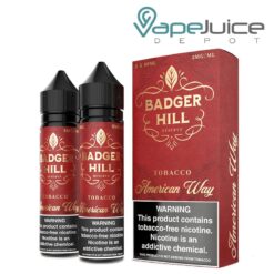 Shop American Way Badger Hill Reserve Twin Pack in australian
