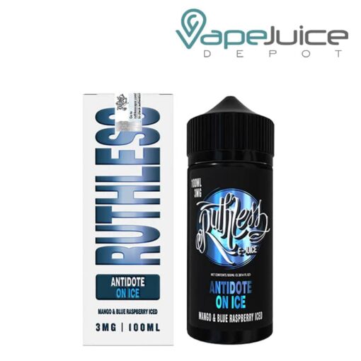 Shop Antidote On Ice Ruthless Vapor 100ml in australian