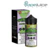 Shop Apple Rings Gummy Series Shijin Vapor 100ml in australian