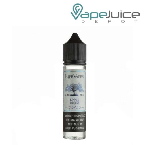 Shop Apple Freez Ripe Vapes eLiquid 60ml in australian