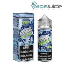 Shop Arctic Wintergreen Freeze FreeNoms TFN Ice 120ml in australian