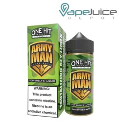 Shop Army Man One Hit Wonder 100ml in australian