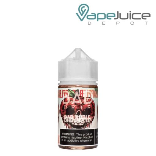 Shop Bad Apple Bad Drip eLiquid 60ml in australian