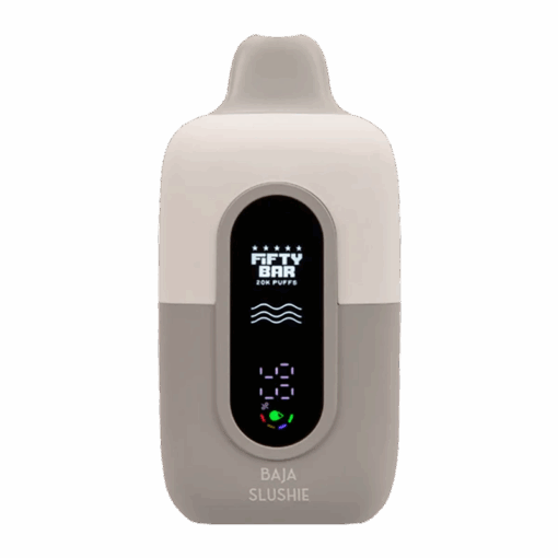Shop Fifty Bar V2 20K Disposable Vape (5%, 20000 Puffs) in australian