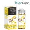 Shop Banana PB and Jam Monster eLiquid 100ml in australian