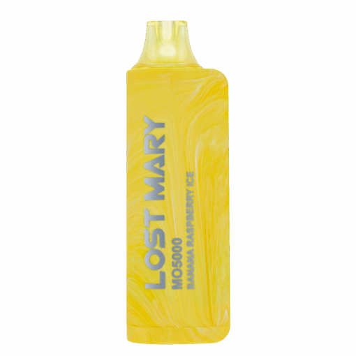 Shop Banana Raspberry Ice Lost Mary MO5000 in australian