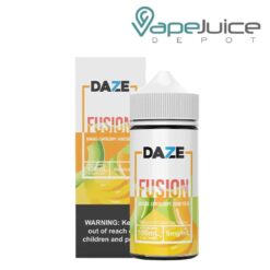 Shop Banana Cantaloupe Honeydew 7 Daze Fusion 100ml in australian