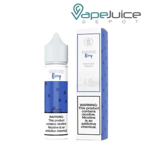 Shop Barnyard Berry Fresh Farms 60ml in australian