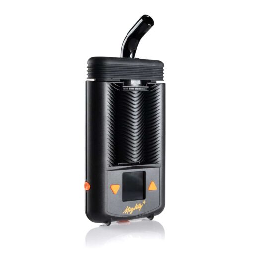 Shop POTV Bent Glass Mouthpiece in australian