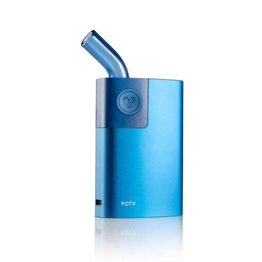 Shop POTV Bent Glass Mouthpiece in australian