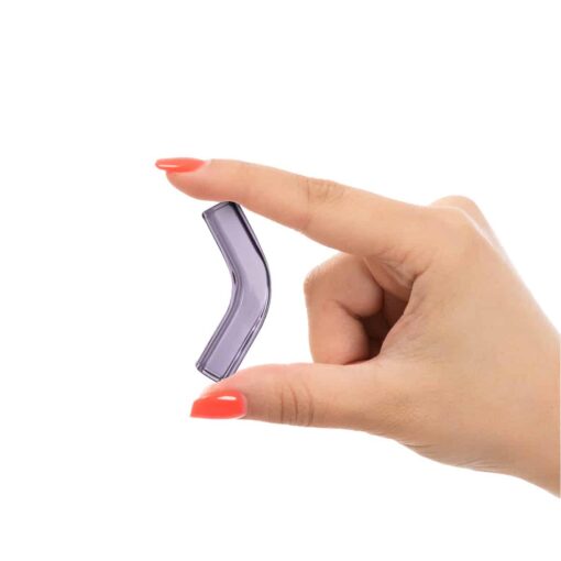 Shop POTV Bent Glass Mouthpiece in australian