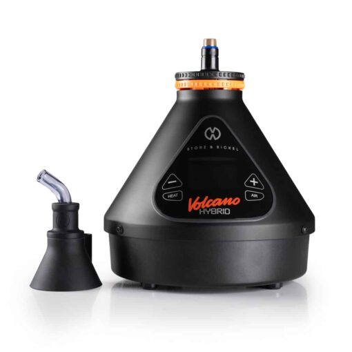 Shop POTV Bent Glass Mouthpiece in australian