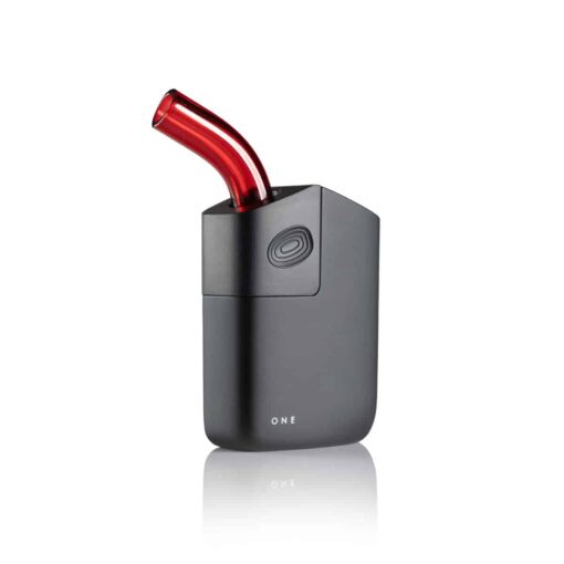 Shop POTV Bent Glass Mouthpiece in australian
