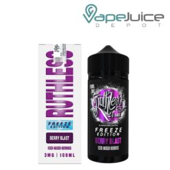 Shop Berry Blast Ruthless Freeze Edition 100ml in australian