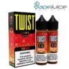 Shop Berry Amber Twist E-Liquid 120ml in australian