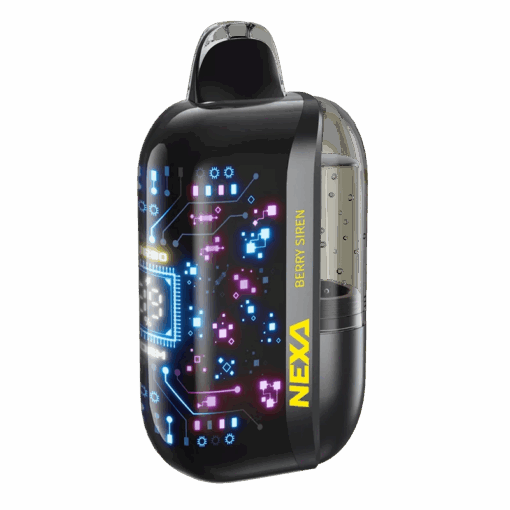 Shop VOOPOO NEXA Ultra 50K Disposable Vape (5%, 50000 Puffs) in australian