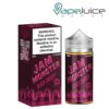 Shop Black Cherry Jam Monster eLiquid 100ml in australian