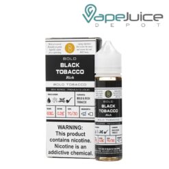 Shop Black Tobacco Glas Basix Series 60ml in australian