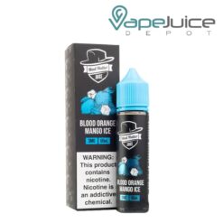 Shop Blood Orange Mango Ice Mad Hatter 60ml in australian