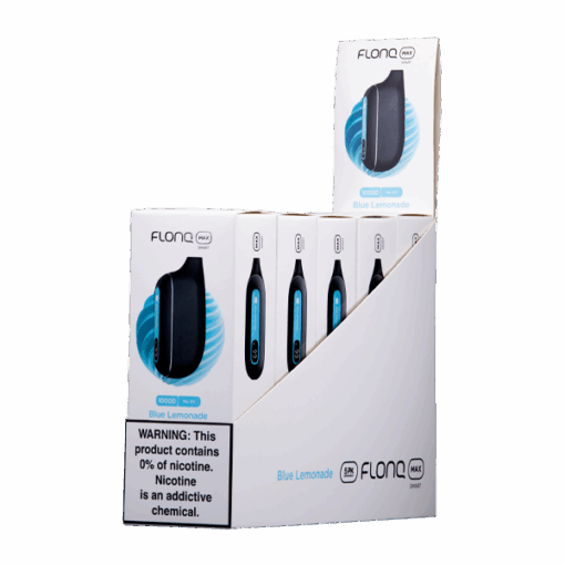 Shop Blue Lemonade FLONQ Max Smart in australian