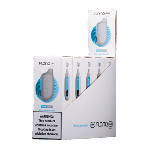 Shop Blue Lemonade FLONQ Max Smart in australian
