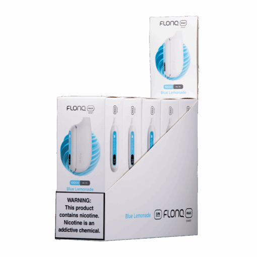 Shop Blue Lemonade FLONQ Max Smart in australian